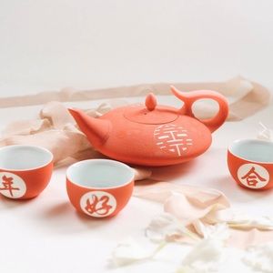 Chinese Tea Ceremony set